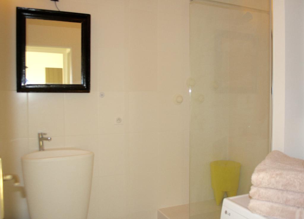 Appartement Le Clos De Sablier Tourgeville Quarto foto